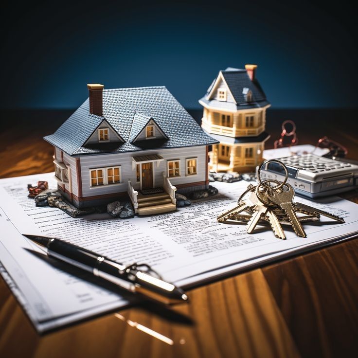 Investissements immobiliers