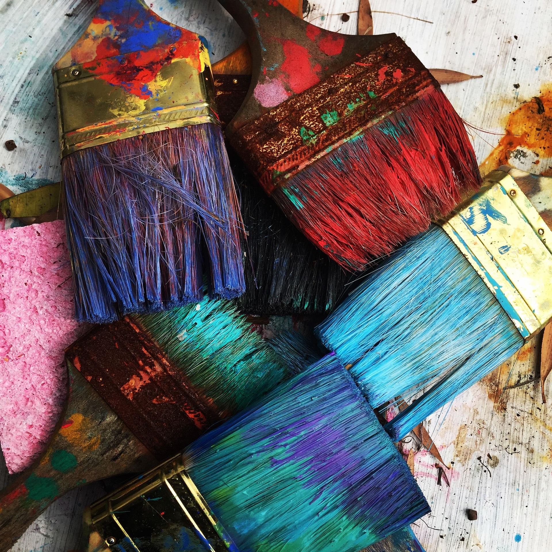 Peinture extérieure
